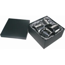 Charles Rennie Mackintosh Napkin Ring Set