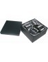Charles Rennie Mackintosh Napkin Ring Set