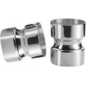 Groove Pewter Napkin Ring