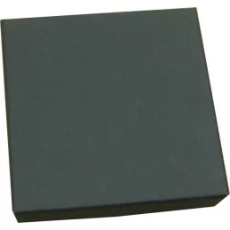 Bevelled Edge Plain Coaster