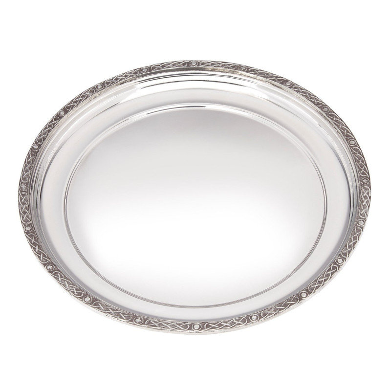 Celtic Rim Tray Medium