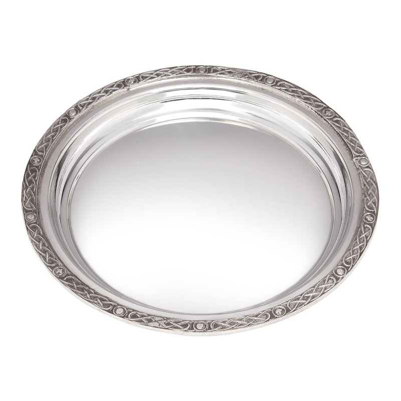 Celtic Rim Tray Small