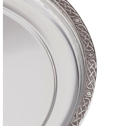 Celtic Rim Tray Small