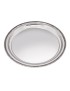 Gadroon Rim Tray Large