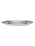 Gadroon Rim Tray Large
