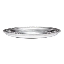 Gadroon Rim Tray Medium