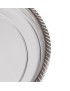 Gadroon Rim Tray Medium