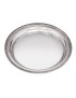 Gadroon Rim Tray Small