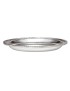 Gadroon Rim Tray Small