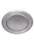 Antique Finish Plate Large
