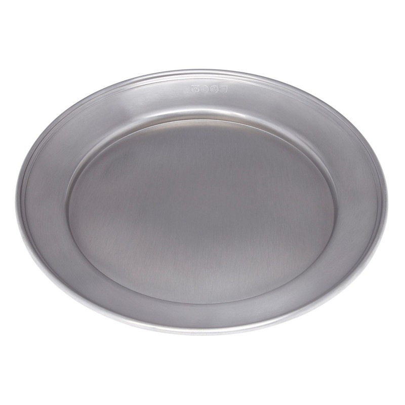 Antique Finish Plate Medium