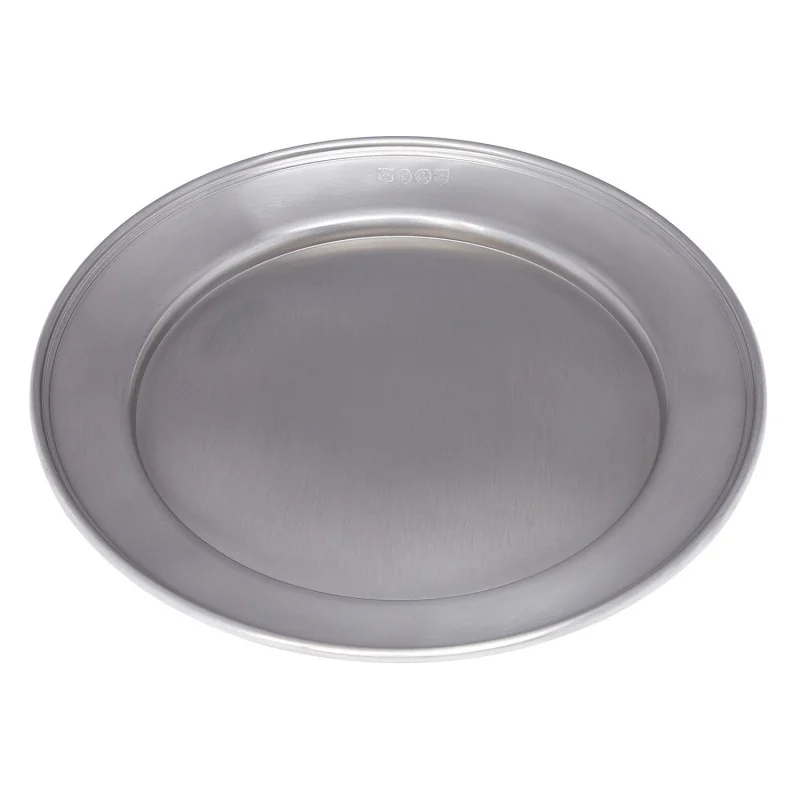 Antique Finish Plate Medium