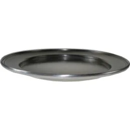 Antique Finish Plate Medium
