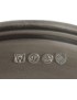 Antique Finish Plate Medium