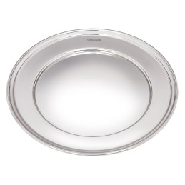 Plain Polished Plate Large