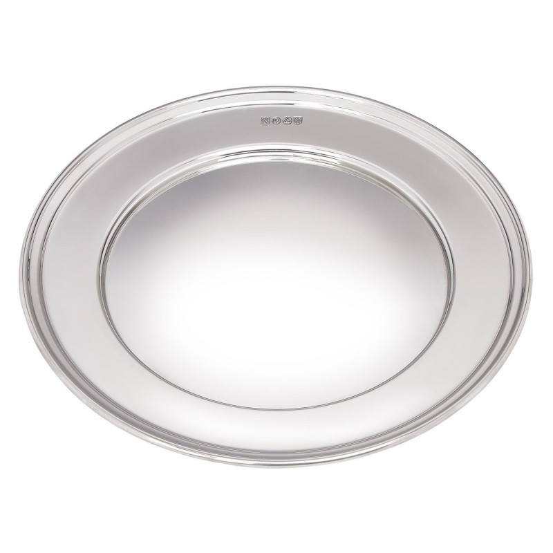 Plain Polished Plate Large