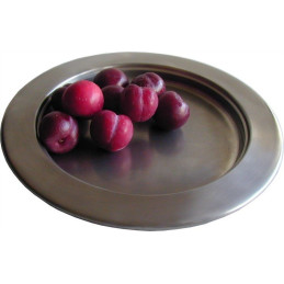 Medieval Antique Finish Charger