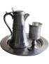 Medieval Antique Finish Charger
