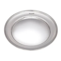 Plain Polished Plate Medium