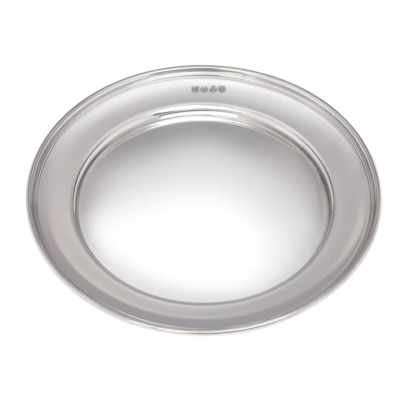 Plain Polished Plate Medium