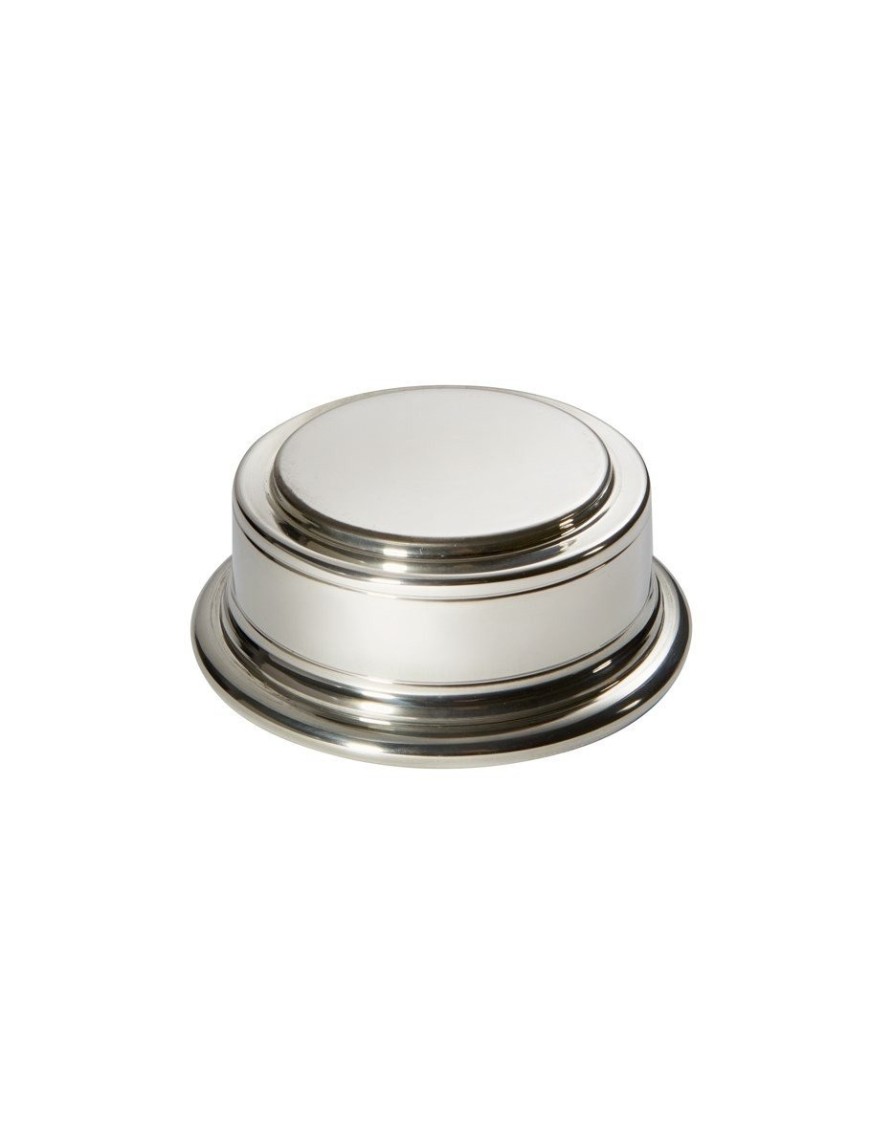 Quaich Plinth Medium and Large