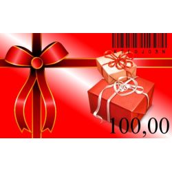 £100 Gift Card - Voucher