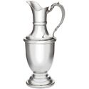 Claret Pewter Jug Small