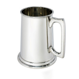 Plain Tankard 2 Pint