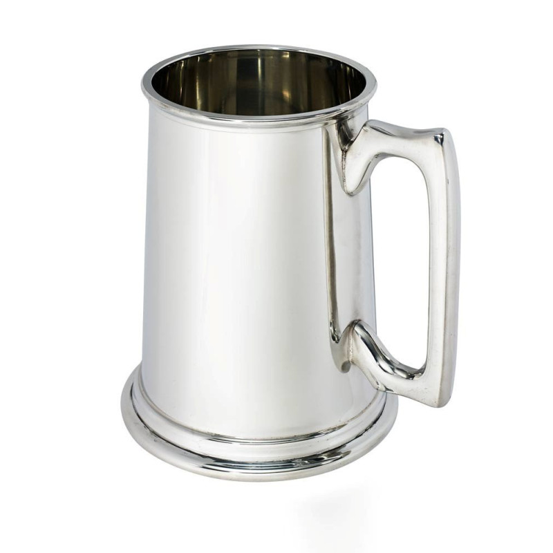 Plain Tankard  2 Pint