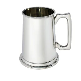 Plain Tankard 2 Pint
