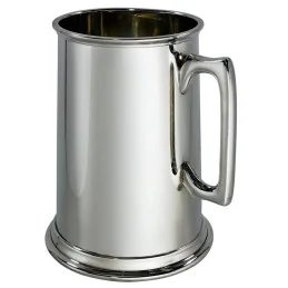 Plain Tankard 4 Pint