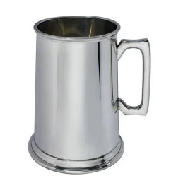Plain Tankard 4 Pint