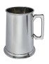 Plain Tankard  4 Pint