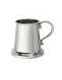 All Gone Etched Glass Base Mug