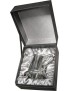 All Gone Etched Glass Base Mug