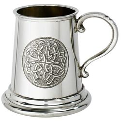 Celtic Circle Quarter Pint Mug