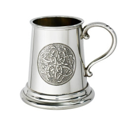 Celtic Circle Quarter Pint Mug