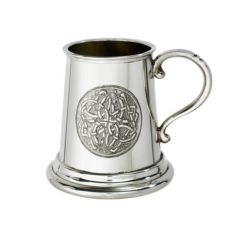 Celtic Circle Quarter Pint Mug