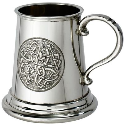 Celtic Circle Quarter Pint Mug