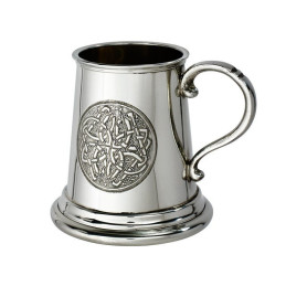Celtic Circle Quarter Pint Mug