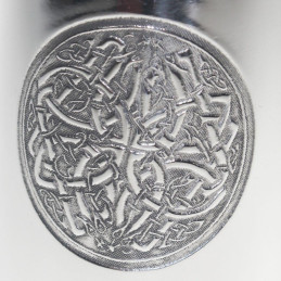 Celtic Circle Quarter Pint Mug