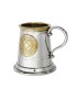 Celtic Gold Quater Pint Tankard