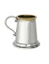 Celtic Gold Quater Pint Tankard