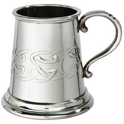 Celtic Quarter Pint Mug