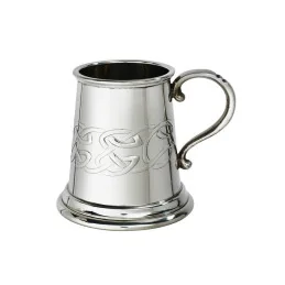 Celtic Quarter Pint Mug