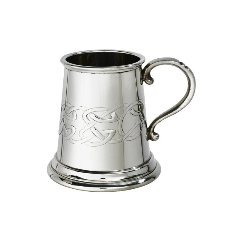 Celtic Quarter Pint Mug