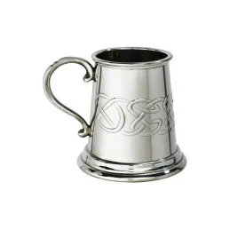 Celtic Quarter Pint Mug
