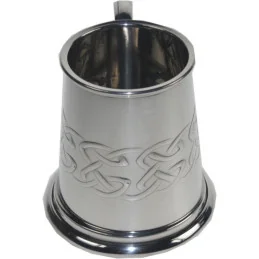 Celtic Quarter Pint Mug
