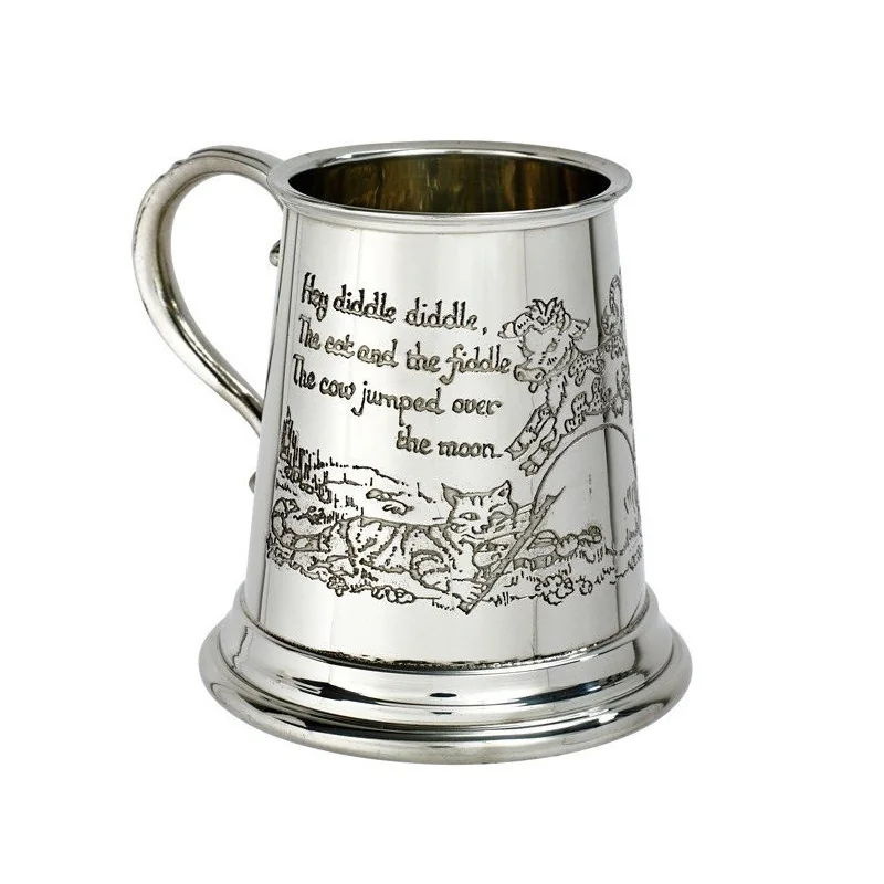 Cow Over the Moon Mug
