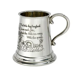 Cow Over the Moon Mug